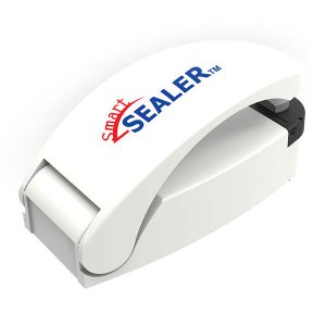 אוטם שקיות של Seal Sealer בצבע לבן