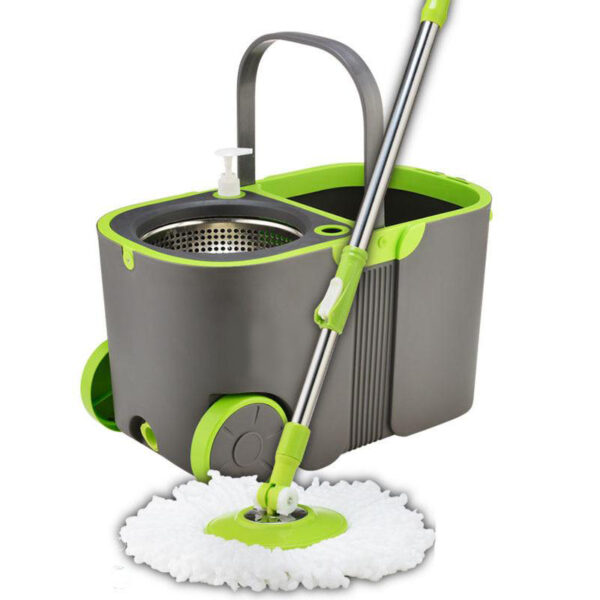 דלי הפלא SPIN MOP